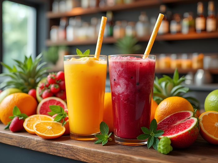 Fruit juices