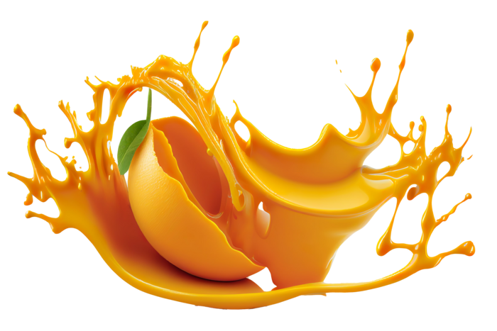 Mango splash