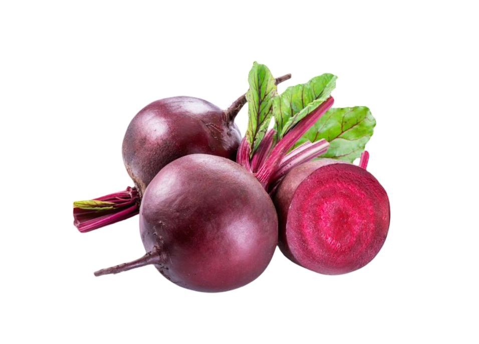 Basket of fresh mangos